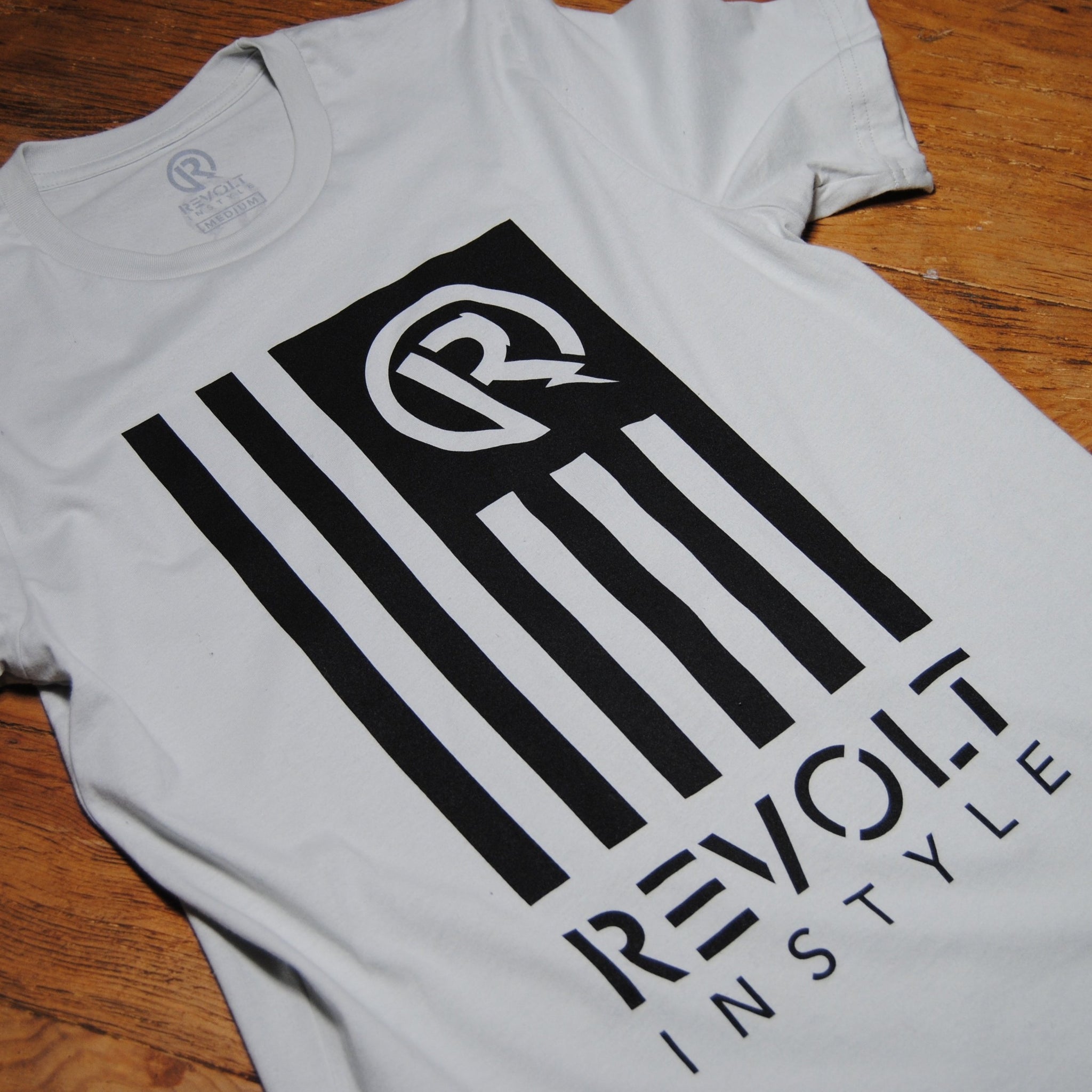 R-Volt Flag t-shirt